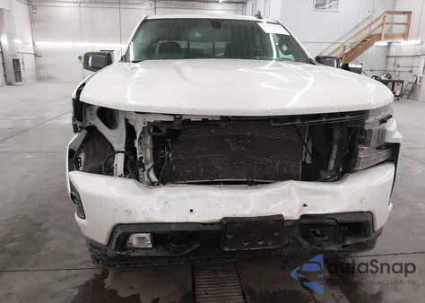 2021 Chevrolet Silverado 1500 4Wd Short Bed Rst z USA, uszkodzony, nr VIN 3GCUYEED1MG230876